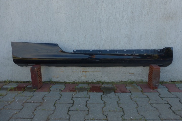 фото №1, Порог планка пороговая audi tt 8j 06-13 правая