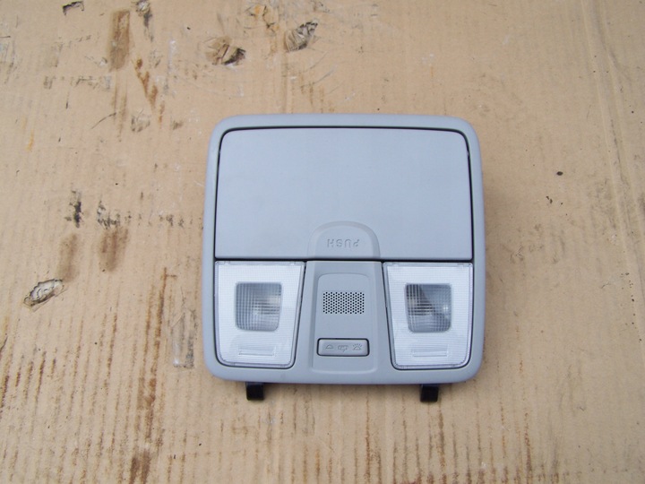 фото №1, Лампа стеля бардачок hyundai i20 ii 2018