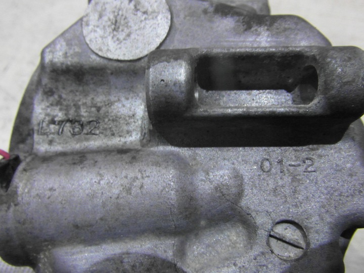 фото №14, Насос кондиціонера 447180-8382 range rover sport