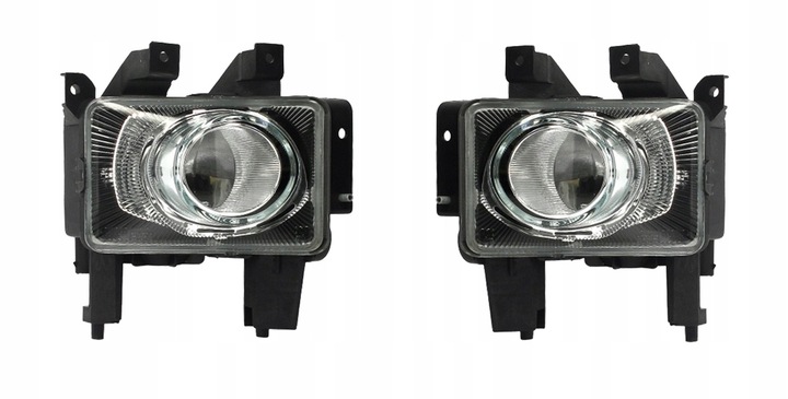 фото №1, Галоген лампа p-mgłowa opel astra h iii 07-10 kpl