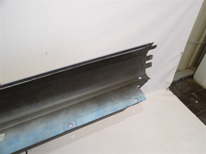 фото №10, Планка пороговая левая opel meriva a opc zender