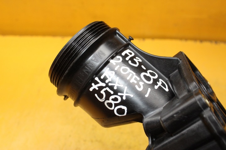 фото №9, Корпус фільтра 2.0tfsi a3 8p golf v axx 06f115397f