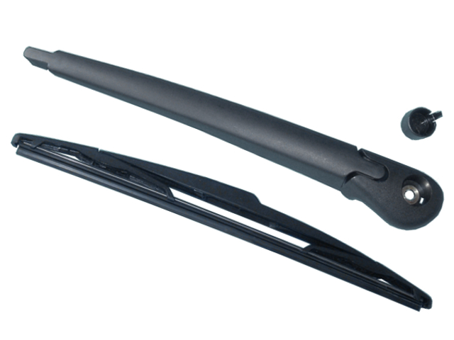 фото №1, Важіль двірники задньої зад renault laguna ii 2 універсал двірник задня