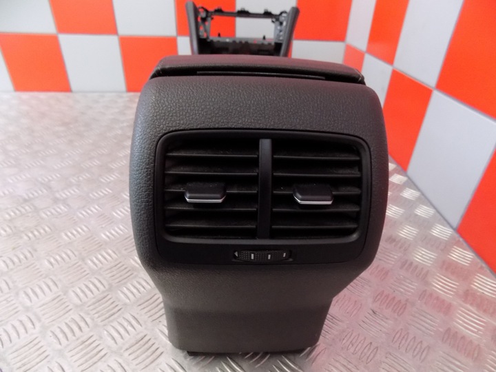 фото №8, Тунель середній підлокітник шкіра vw e-golf vii