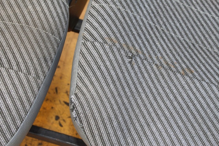 фото №5, Сидіння диван зад задній ford transit mk6 vi vw mercedes peugeot автобус