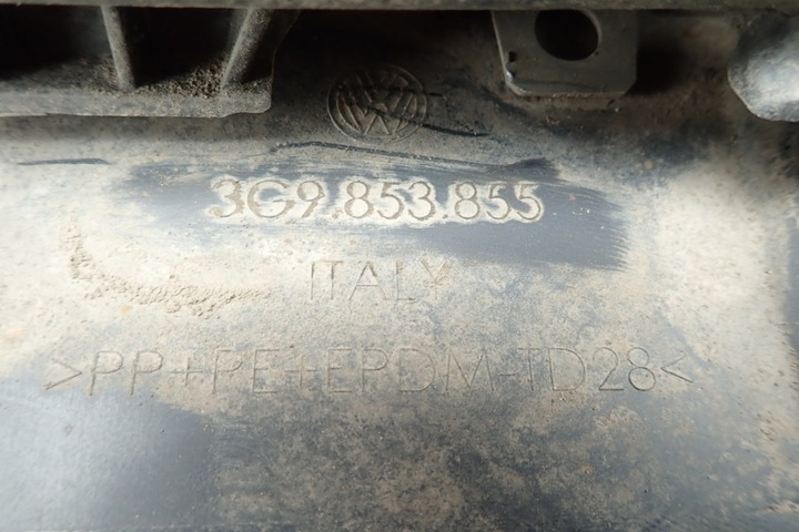 фото №4, Планка пороговая левая vw passat b8 3g9853855