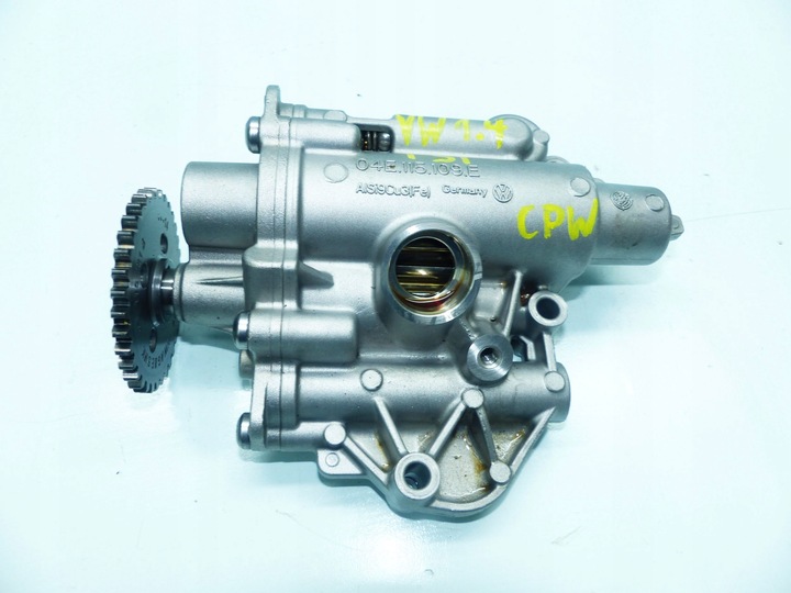 фото №1, Volkswagen оригинальный номер 04e115109e насос масла