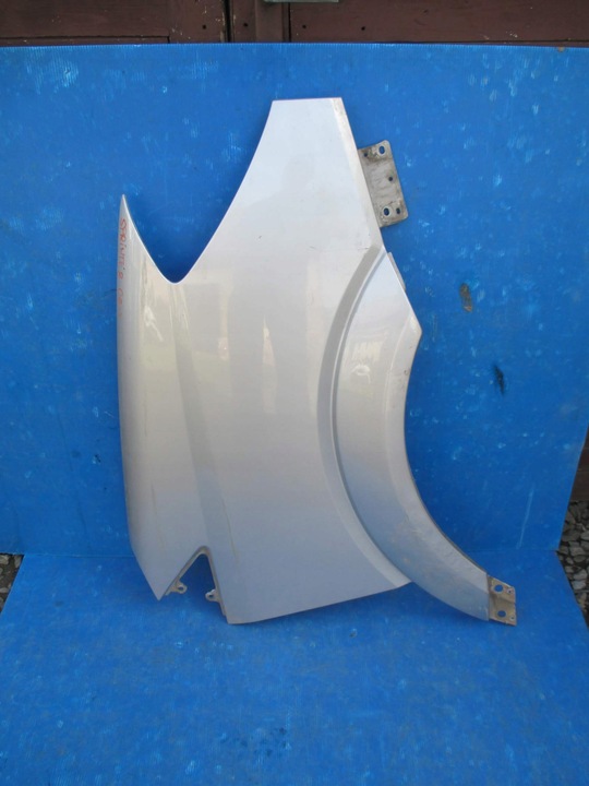 фото №1, Крило праві переднє mercedes sprinter 906 2006r-