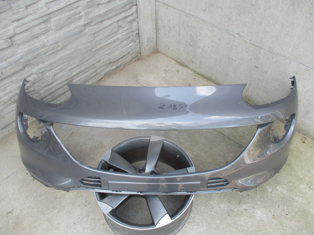 фото №1, Opel adam s бампер