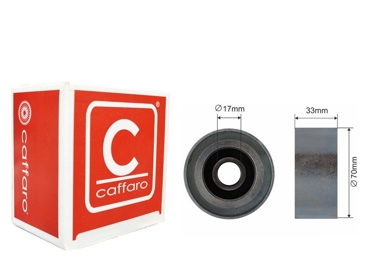 фото №1, Ролик натяжитель honda civic viii cr-v 2.2 cdti 140