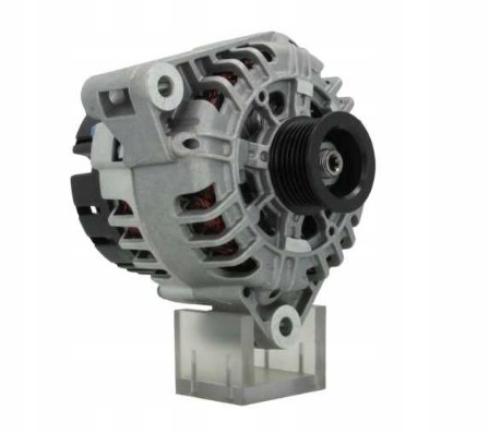 фото №1, Генератор mercedes clk w209 w203 ml 3.2 3.7 120a