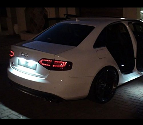 фото №8, Led номерного знака fiat crom grande punto lineamarea multipla punto evo