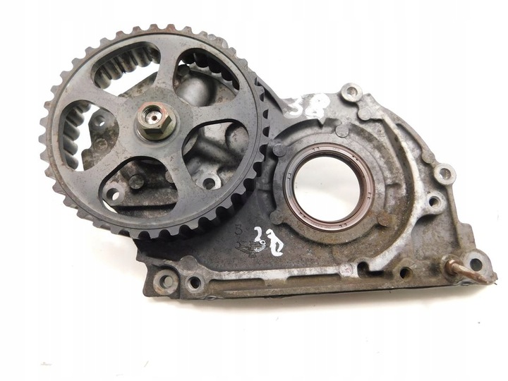 фото №1, Opel astra ii g corsa c combo 1.7 dti насос масла