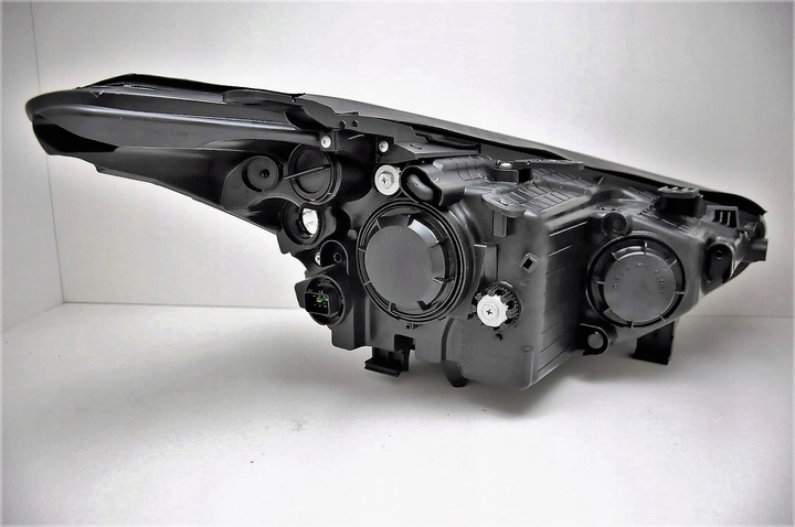 фото №3, Hyundai santa fe 2013- фара led лівий