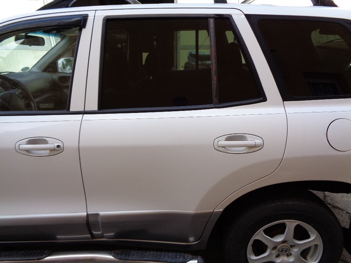 фото №5, Двері праві ліві перед зад hyundai santa fe 00-06r