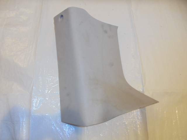 фото №1, Berlingo iii пластик защита стойка правая