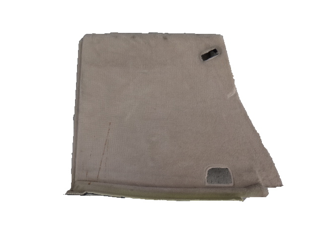 фото №1, Обивка багажника левая бежевая зад bmw x5 e53