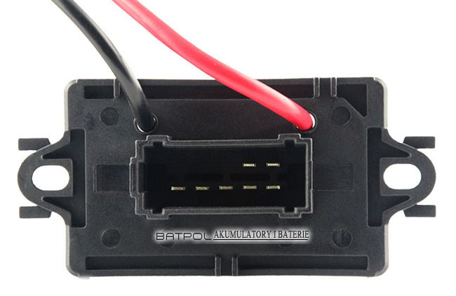 фото №3, Жгут разъём резистора воздуховод scenic ii megane 2