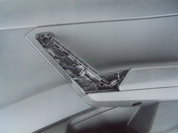фото №8, Vw polo vi 2q 2g боковина дверь правый зад 2g6867212l