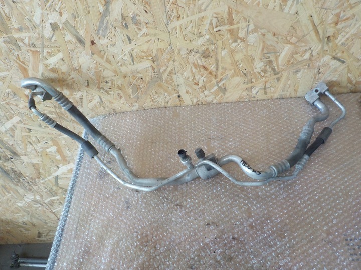 фото №1, Meriva i 1.7 cdti шланг кондиционера