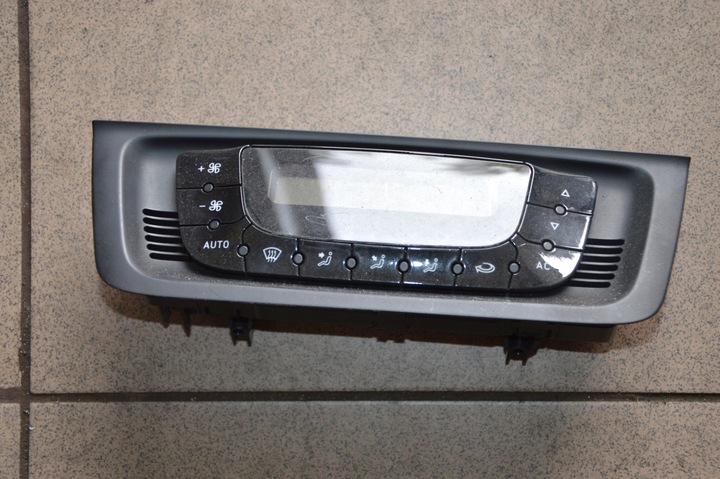 фото №1, Seat ibiza 6j панель повітропровід 6j0820043b