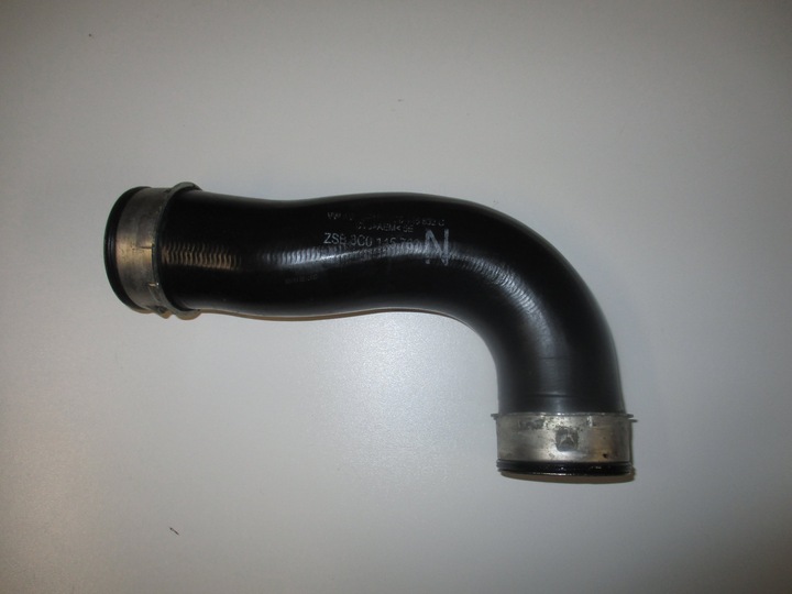 фото №1, Passat b6 1.9 труба шланг інтеркулер 3c0145762n