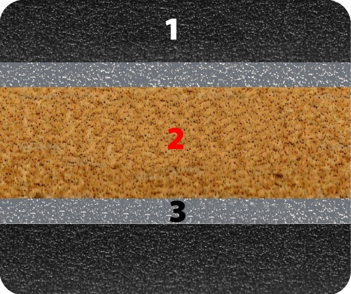 фото №12, Stp hs 135x100cm підкладка шумопоглинаюча do капота глушильна універсальний авто