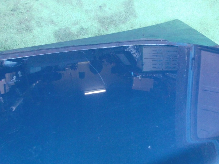 фото №11, Кришка задня audi a6 c6 4f sedan синя lz5b