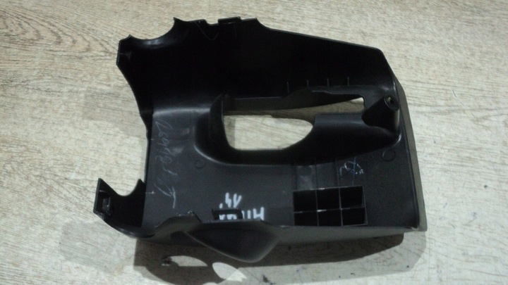 фото №10, Захист колонки кермового toyota hilux 12-15r