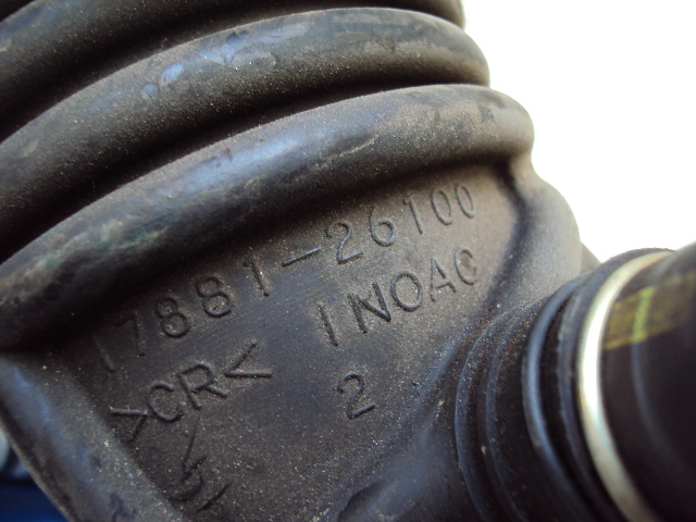 фото №4, Труба воздуха toyota rav4 13- 17881-26100