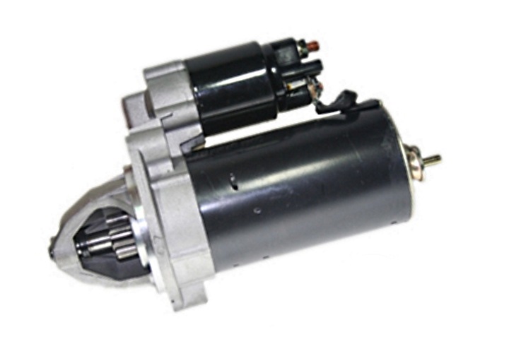 фото №3, Стартер mercedes c e viano vito 2.1 2.2 2.7 cdi