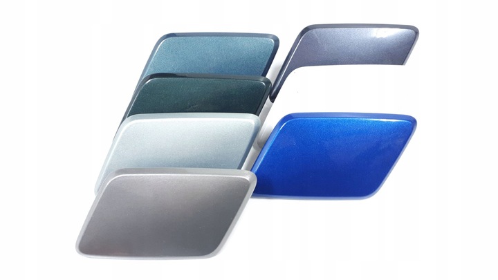 фото №3, Заглушка омывателя octavia левая org 1z0955109