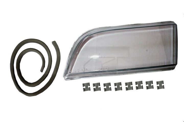 фото №1, Volvo s40 v40 00-04 новое стекло фара лампа l