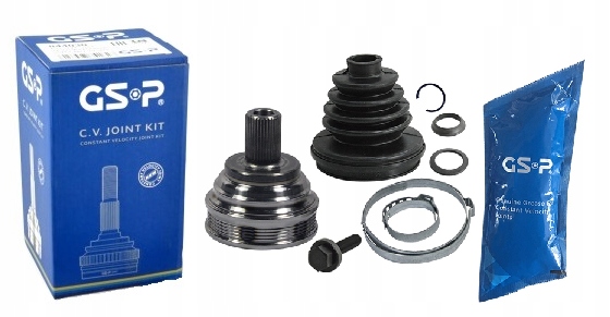 фото №10, Gsp півосі i przegu шарнір nap. з захист audi