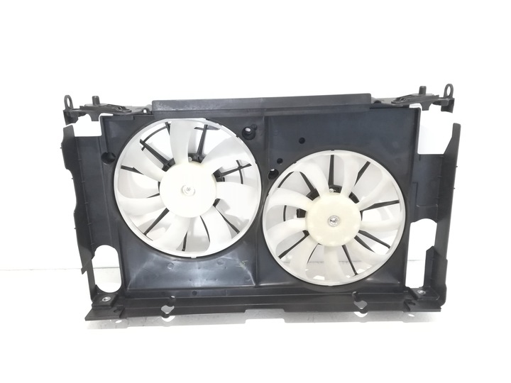 фото №2, Вентилятор радіатор toyota rav-4 13-18