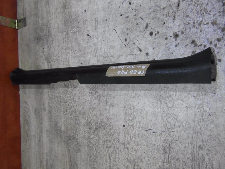 фото №5, Планка порогова накладка поріг p l kia pro ceed 16r