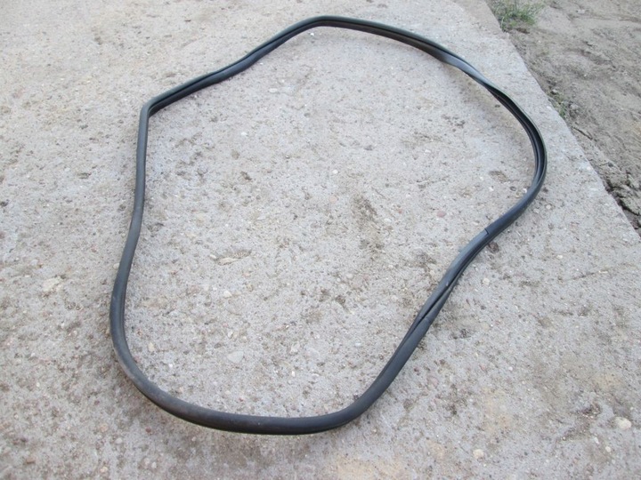 фото №1, Прокладка дверь левый зад hyundai ix35 2010 2015