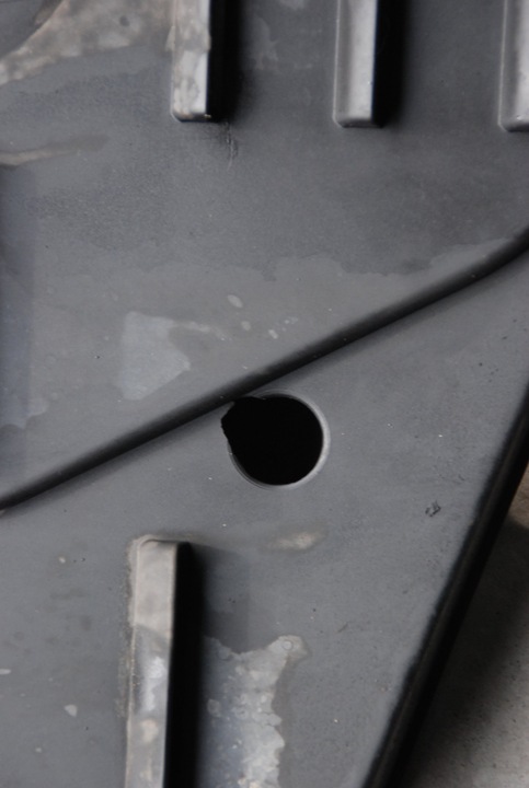 фото №3, Захист корпус розподільний вал ducato boxer 2.2 11-17