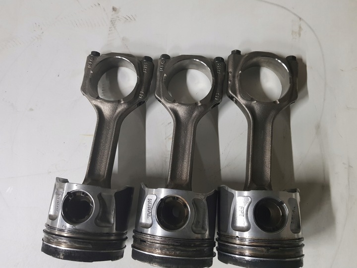 фото №3, Поршень з шатуном jeep cherooke kl 2.0 crdi lay51