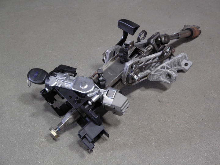 фото №1, Ford focus mk2 '06 // колонка рулевая замок зажигания