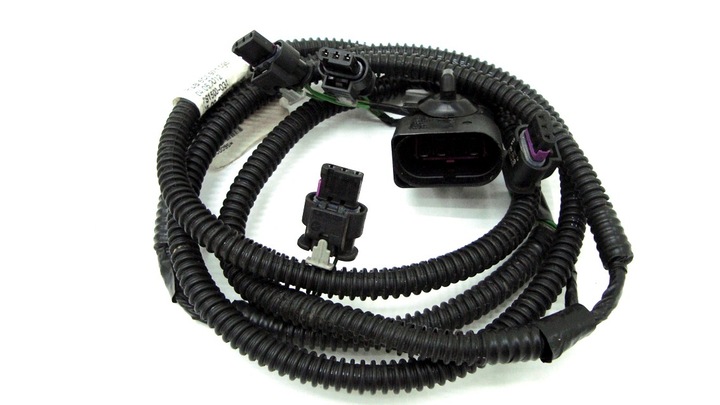 фото №1, Жгут бампера перед vw jetta 4xpdc 5cu971095