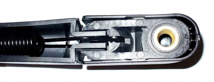 фото №6, Важіль + двірник зад renault megane iii універсал