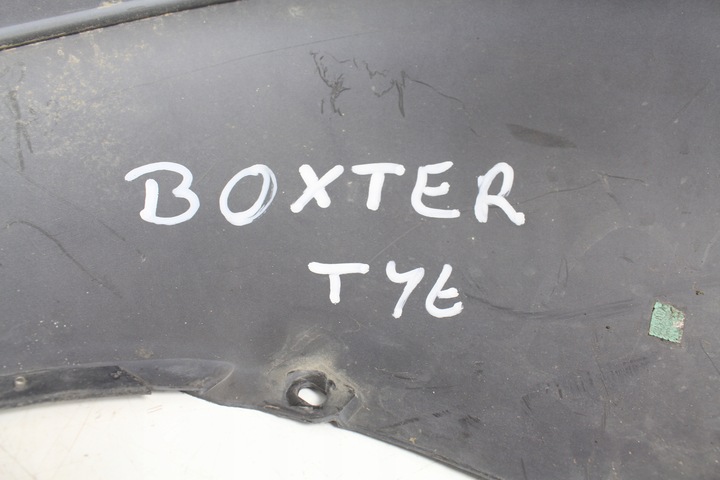 фото №8, Бампер зад porsche boxster