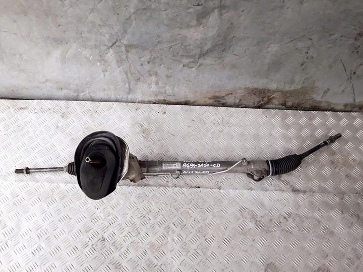 фото №1, Volvo v60 v70 xc-70 xc70 s80 рейка рульового управління колонка трансмісія eu. 7853501229