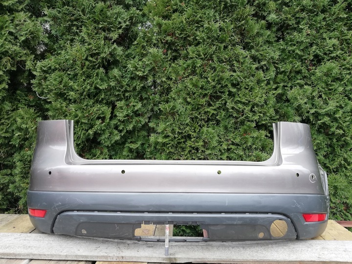 фото №1, Бампер зад vw golf v plus cross