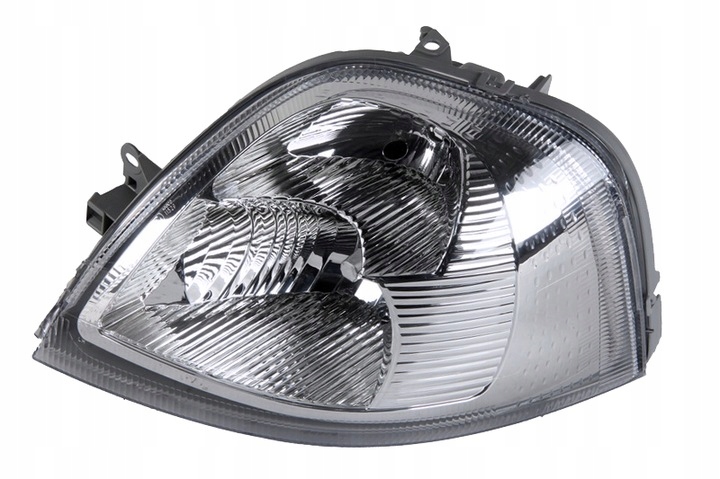 фото №3, Master movano 04-10 фари лампи передні l+p