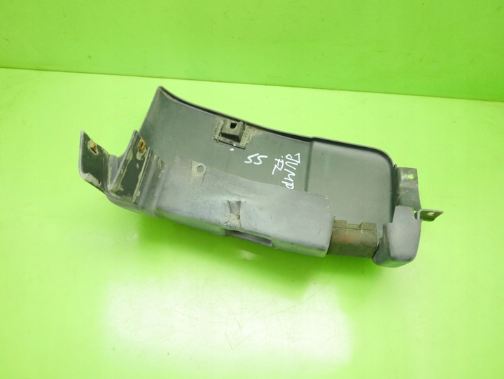 фото №11, Бампер кутник правий зад citroen jumper i fl 02-