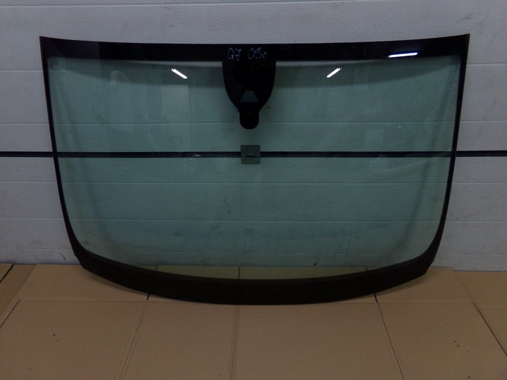 фото №1, Audi 09r q7 стекло перед передняя лобовое датчик