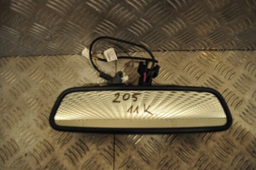 фото №2, Зеркало внутренние mercedes c w205 11 кабели