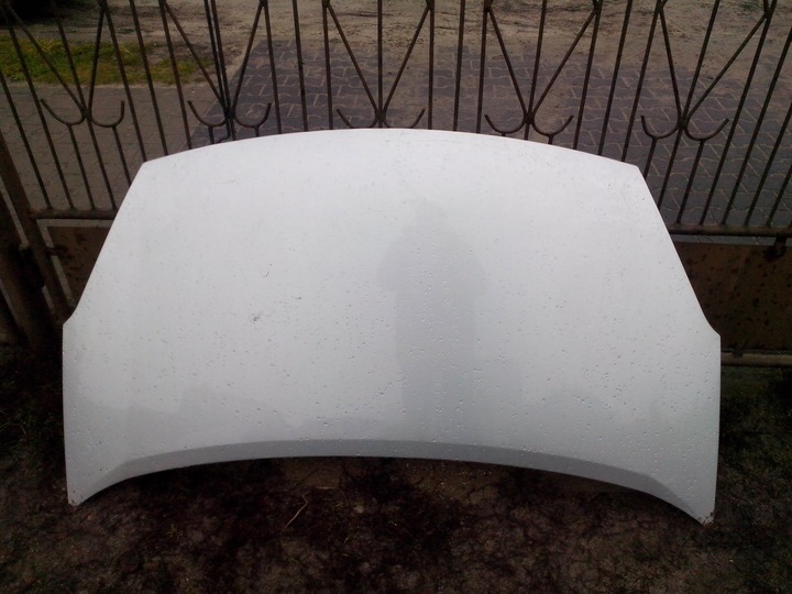 фото №1, Капот partner berlingo iii 07-